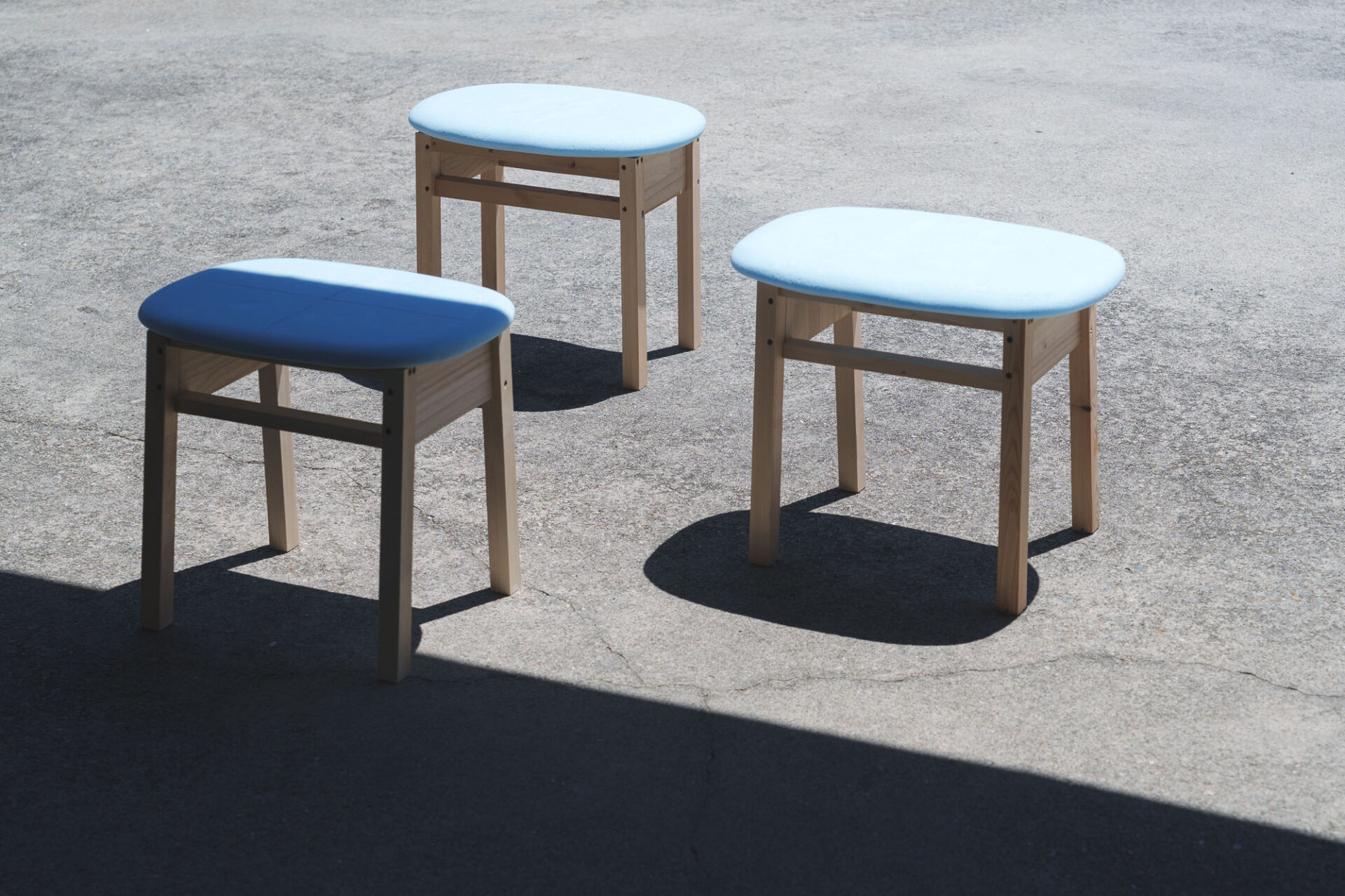 SD03 / Yoh Stool | SEDIE DESIGN