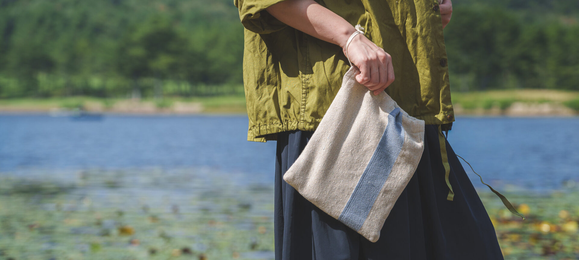 REBE / Boo pouch 02