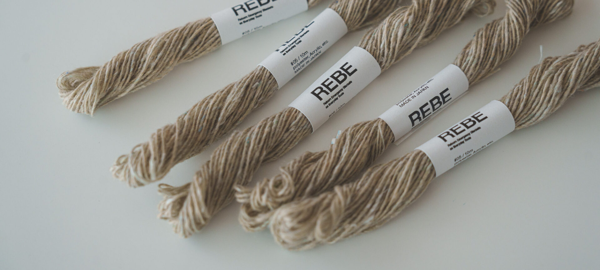 REBE / Yarn